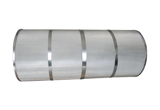 Industrial air filter